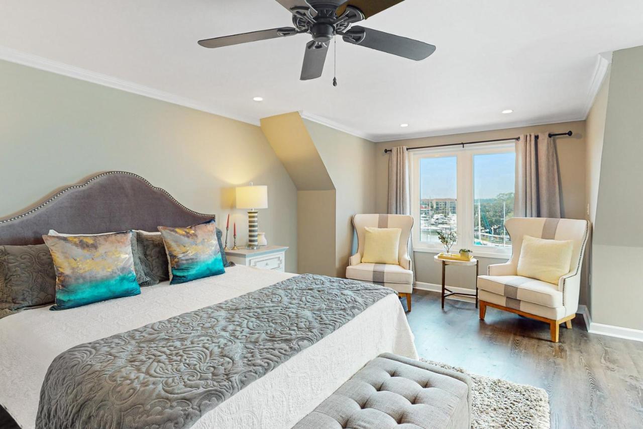 Harbourside 7127 Vila Hilton Head Island Exterior foto