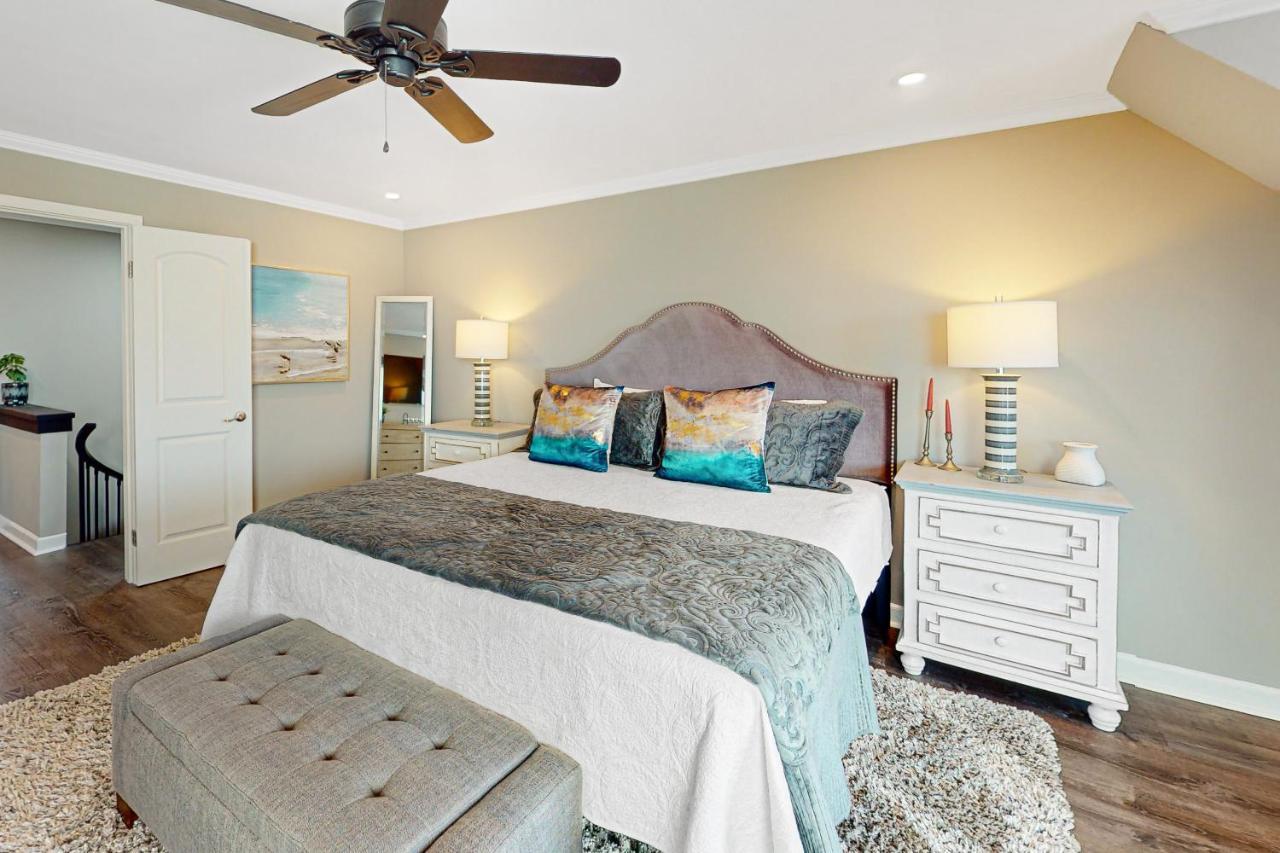 Harbourside 7127 Vila Hilton Head Island Exterior foto