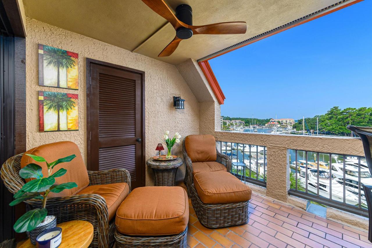 Harbourside 7127 Vila Hilton Head Island Exterior foto