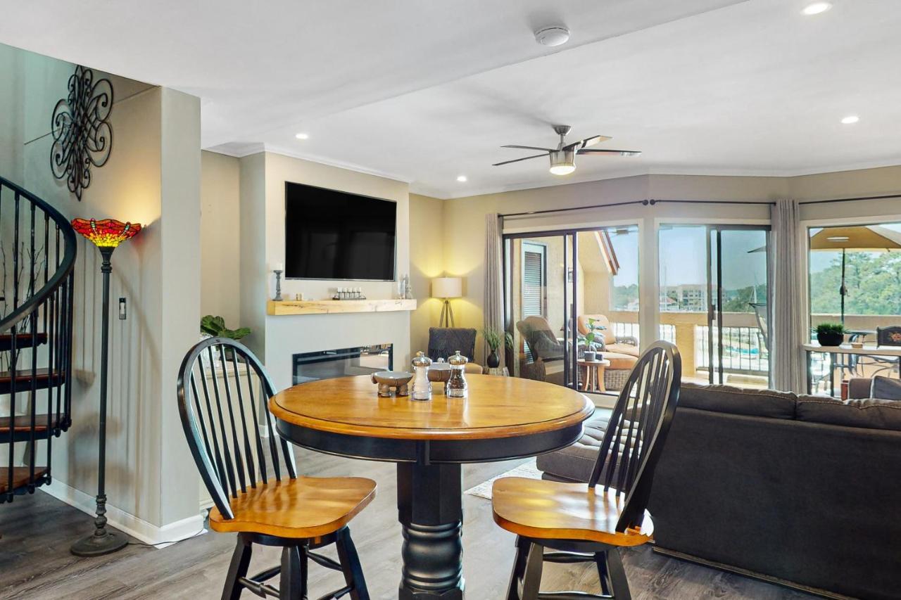 Harbourside 7127 Vila Hilton Head Island Exterior foto
