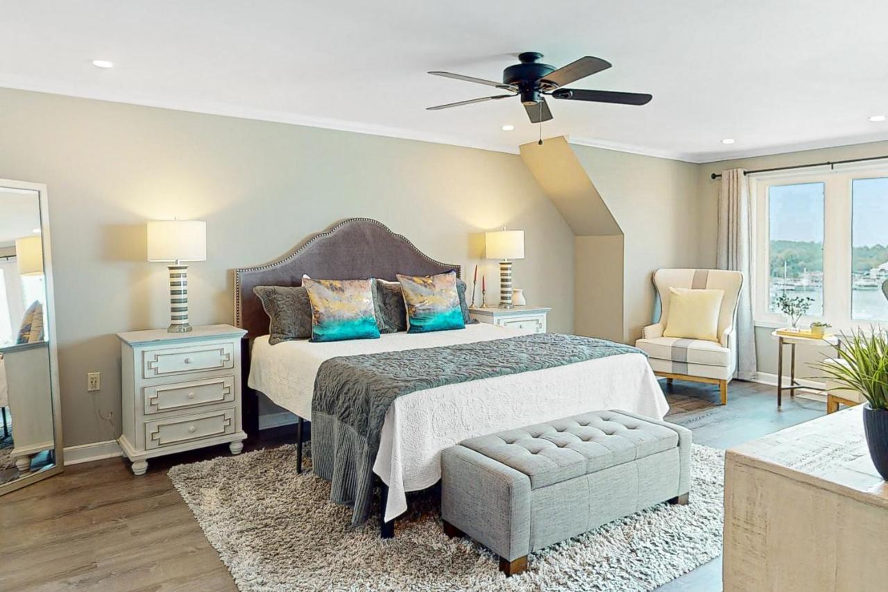 Harbourside 7127 Vila Hilton Head Island Exterior foto