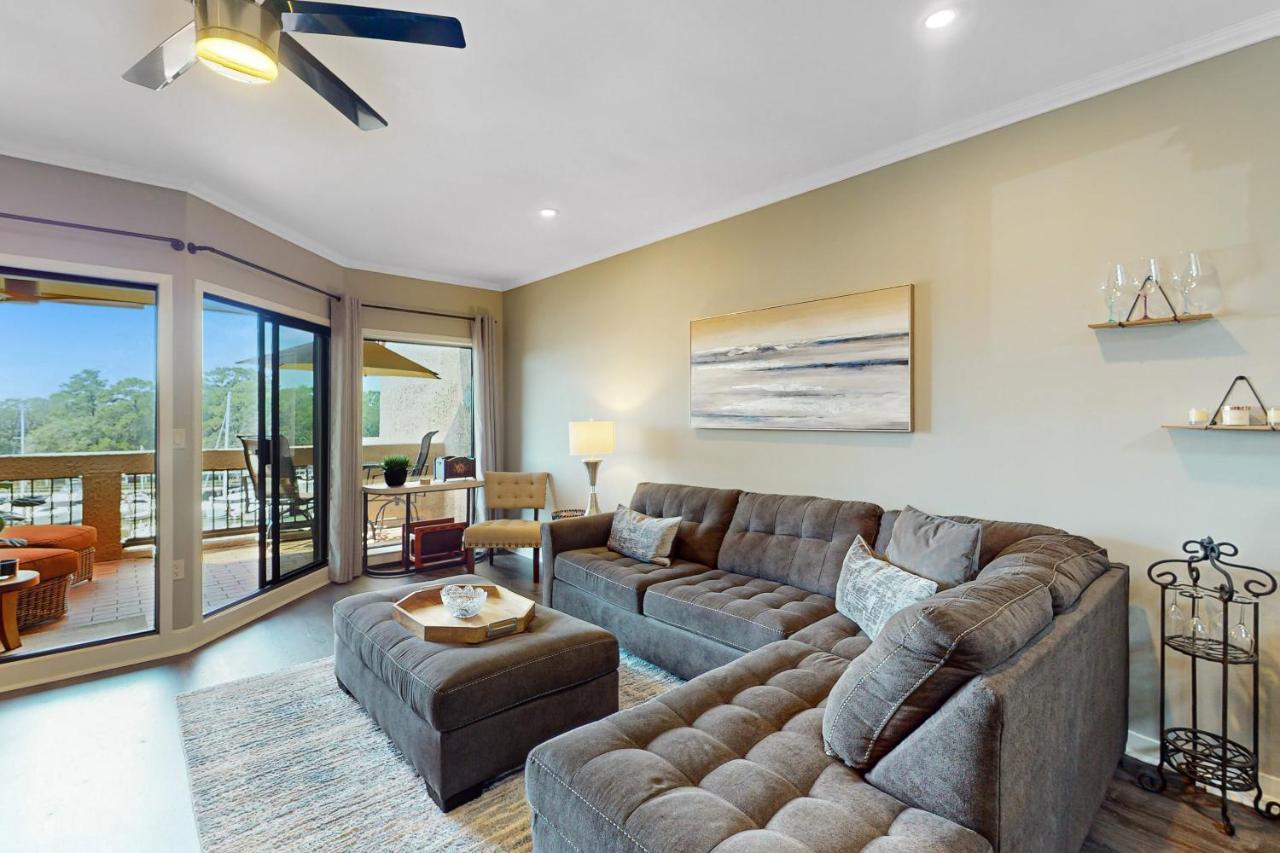 Harbourside 7127 Vila Hilton Head Island Exterior foto