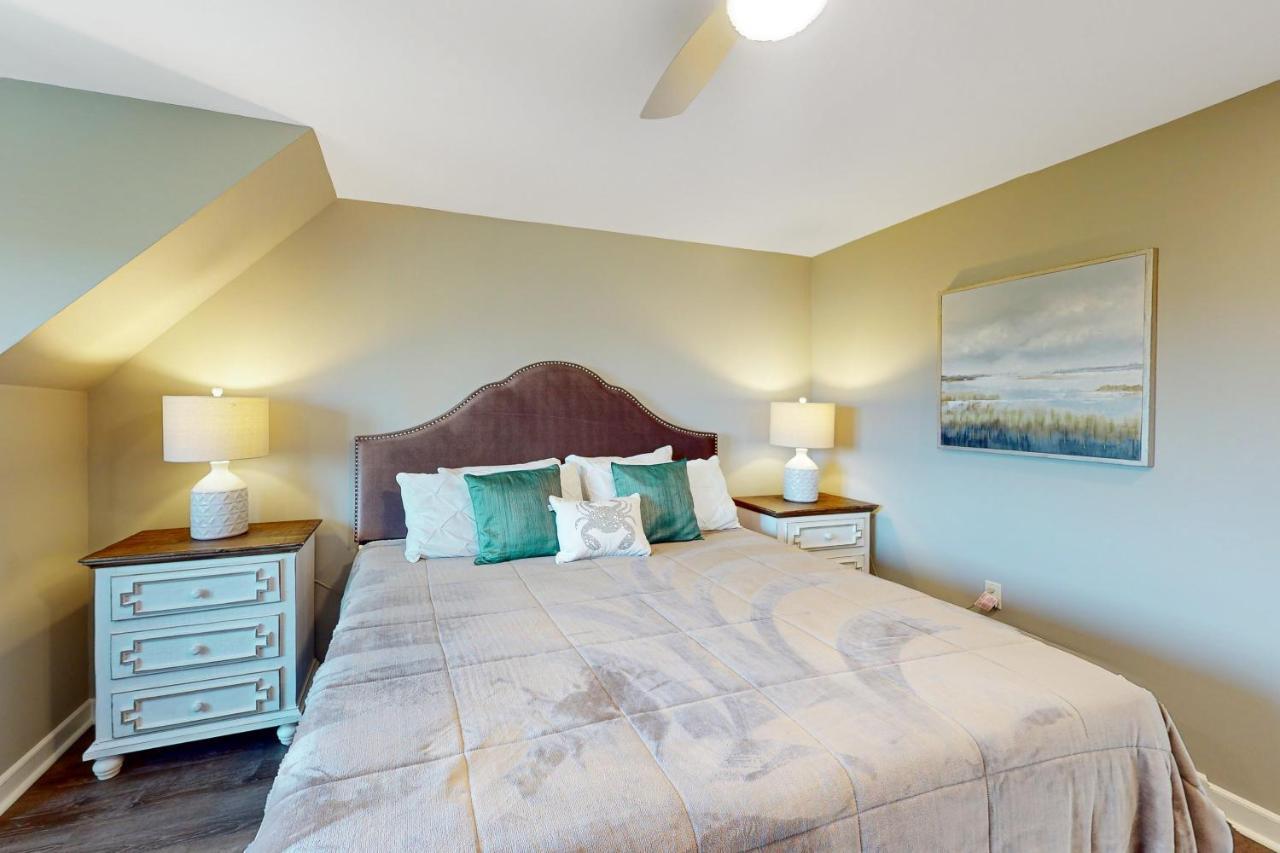 Harbourside 7127 Vila Hilton Head Island Exterior foto