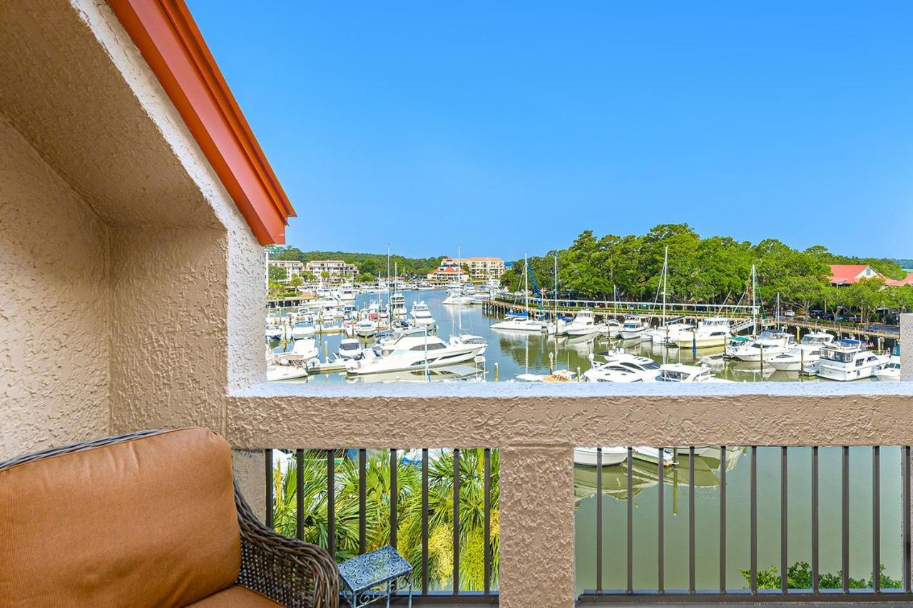 Harbourside 7127 Vila Hilton Head Island Exterior foto