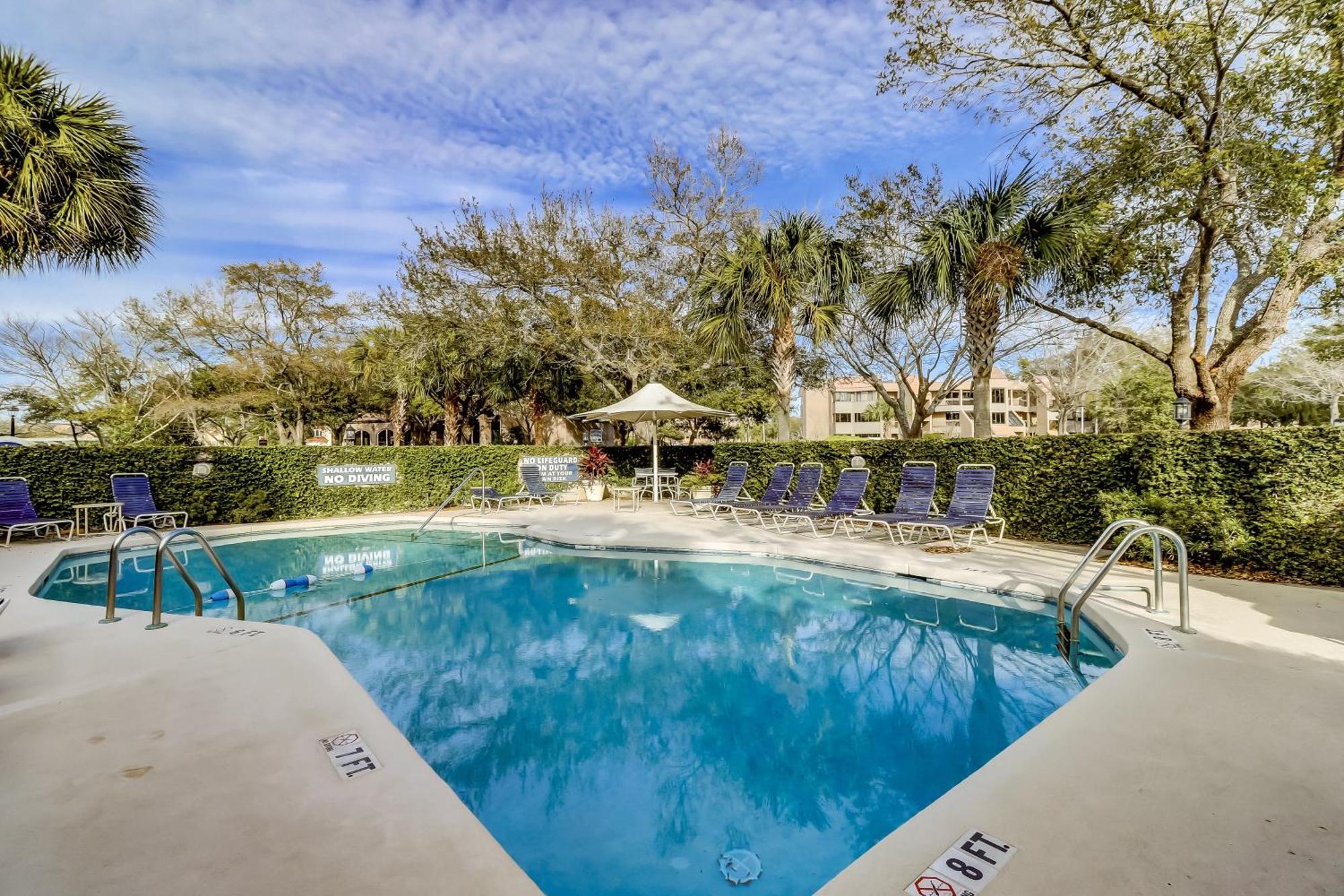 Harbourside 7127 Vila Hilton Head Island Exterior foto