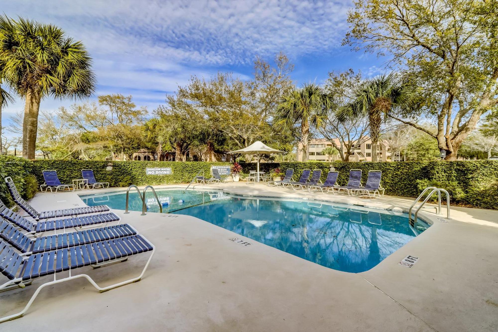 Harbourside 7127 Vila Hilton Head Island Exterior foto