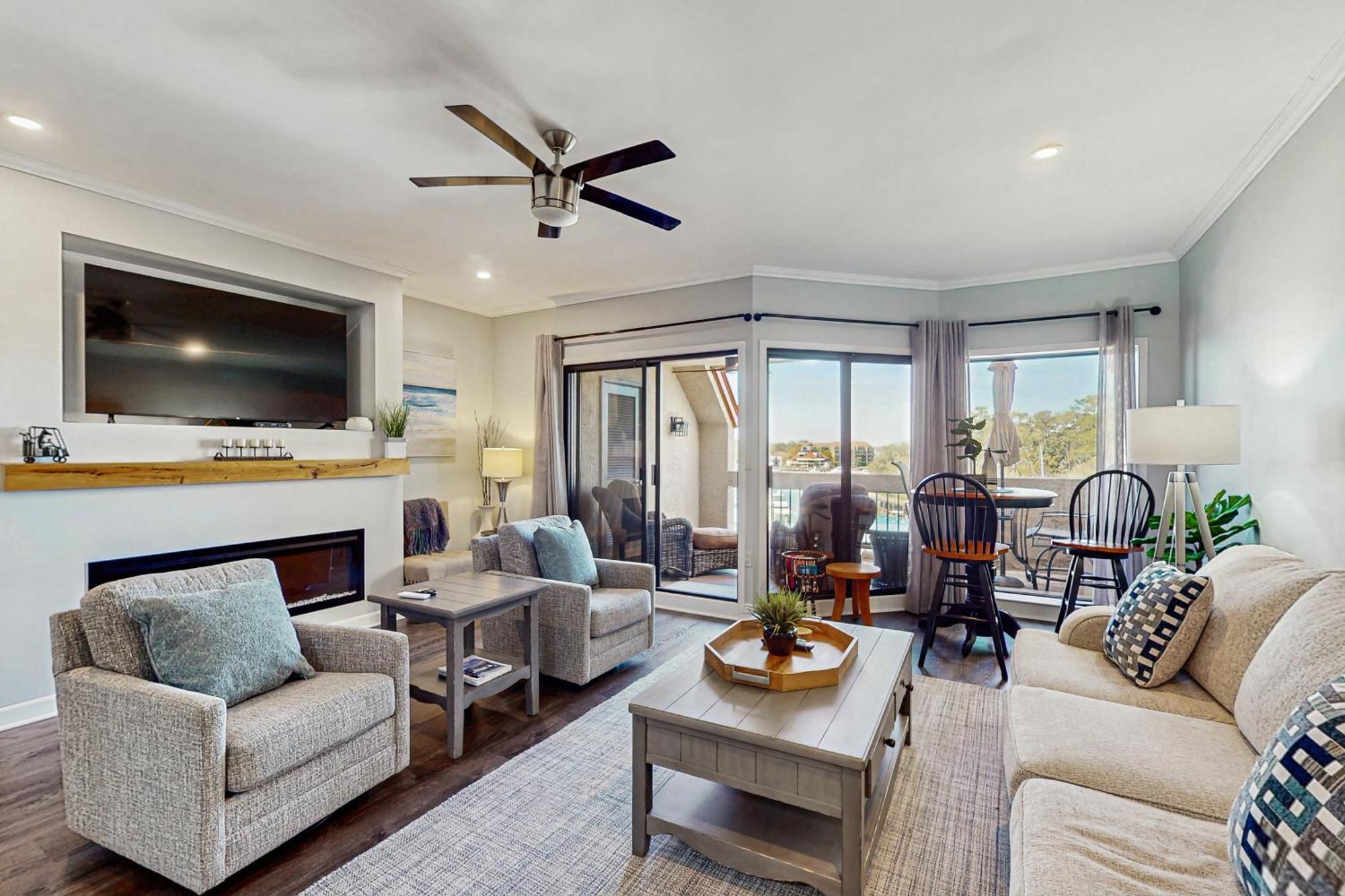 Harbourside 7127 Vila Hilton Head Island Exterior foto