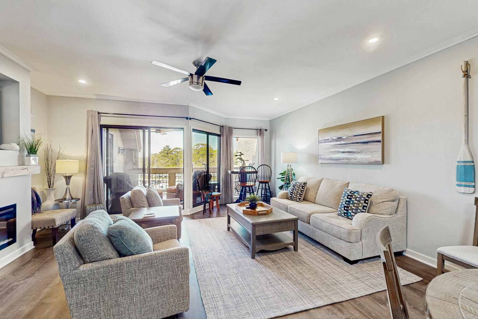 Harbourside 7127 Vila Hilton Head Island Exterior foto