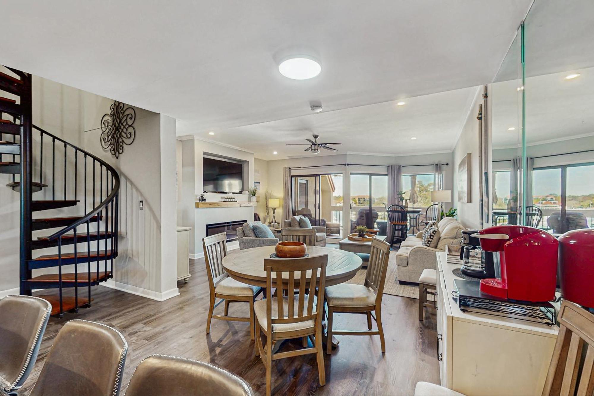 Harbourside 7127 Vila Hilton Head Island Exterior foto