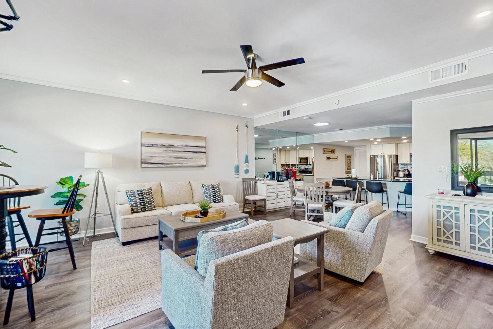 Harbourside 7127 Vila Hilton Head Island Exterior foto